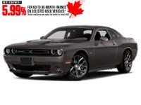 2017 Dodge Challenger 2dr Cpe R/T Shaker Exterior Shot 1