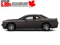 2017 Dodge Challenger 2dr Cpe R/T Shaker Exterior Shot 7