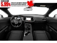 2017 Dodge Challenger 2dr Cpe R/T Shaker Interior Shot 6