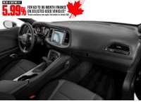 2017 Dodge Challenger 2dr Cpe R/T Shaker Interior Shot 1