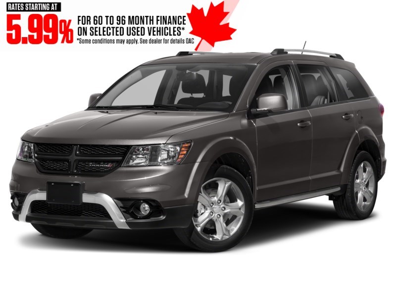 2020 Dodge Journey SE FWD Exterior Shot 1