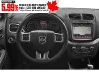 2020 Dodge Journey SE FWD Interior Shot 3