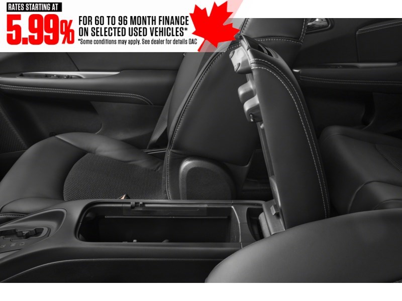 2020 Dodge Journey SE FWD Exterior Shot 12