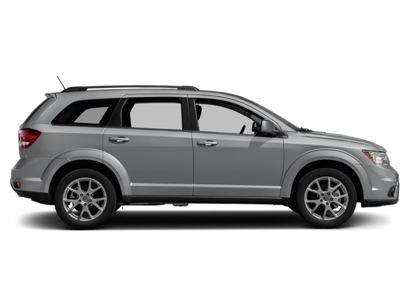 2018 Dodge Journey SXT AWD Exterior Shot 11
