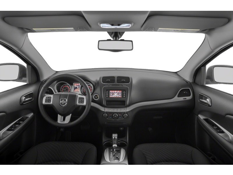 2018 Dodge Journey SXT AWD Interior Shot 6