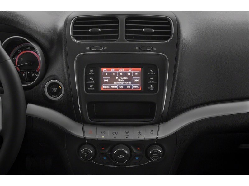 2018 Dodge Journey SXT AWD Interior Shot 2