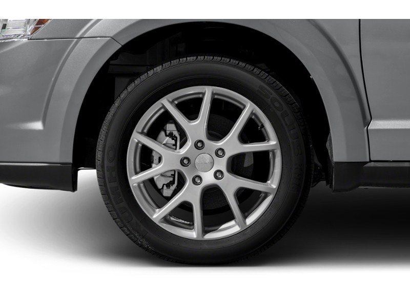 2018 Dodge Journey SXT AWD Exterior Shot 5