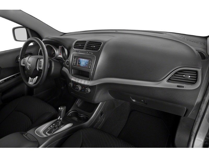 2018 Dodge Journey SXT AWD Interior Shot 1