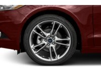 2016 Ford Fusion 4dr Sdn Titanium AWD Exterior Shot 5