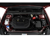 2016 Ford Fusion 4dr Sdn Titanium AWD Exterior Shot 3