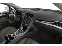 2016 Ford Fusion 4dr Sdn Titanium AWD Interior Shot 1