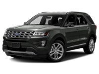 2017 Ford Explorer 4WD 4dr XLT Exterior Shot 1