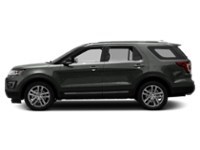 2017 Ford Explorer 4WD 4dr XLT Exterior Shot 7