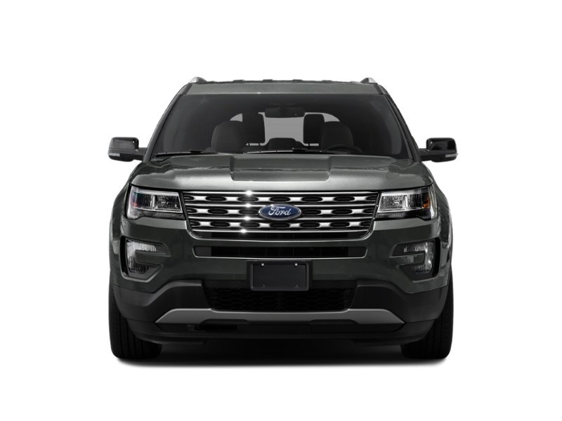 2017 Ford Explorer 4WD 4dr XLT Exterior Shot 6