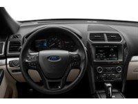 2017 Ford Explorer 4WD 4dr XLT Interior Shot 3