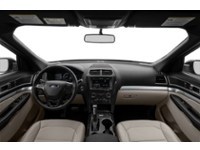 2017 Ford Explorer 4WD 4dr XLT Interior Shot 6
