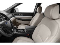2017 Ford Explorer 4WD 4dr XLT Interior Shot 4