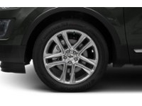 2017 Ford Explorer 4WD 4dr XLT Exterior Shot 5