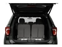 2017 Ford Explorer 4WD 4dr XLT Exterior Shot 4