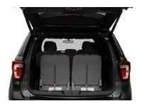 2017 Ford Explorer 4WD 4dr XLT Exterior Shot 4