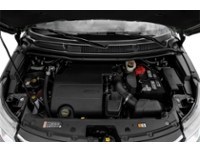 2017 Ford Explorer 4WD 4dr XLT Exterior Shot 3