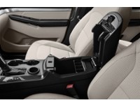 2017 Ford Explorer 4WD 4dr XLT Interior Shot 7