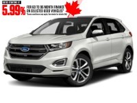 2016 Ford Edge 4dr Sport AWD Exterior Shot 1