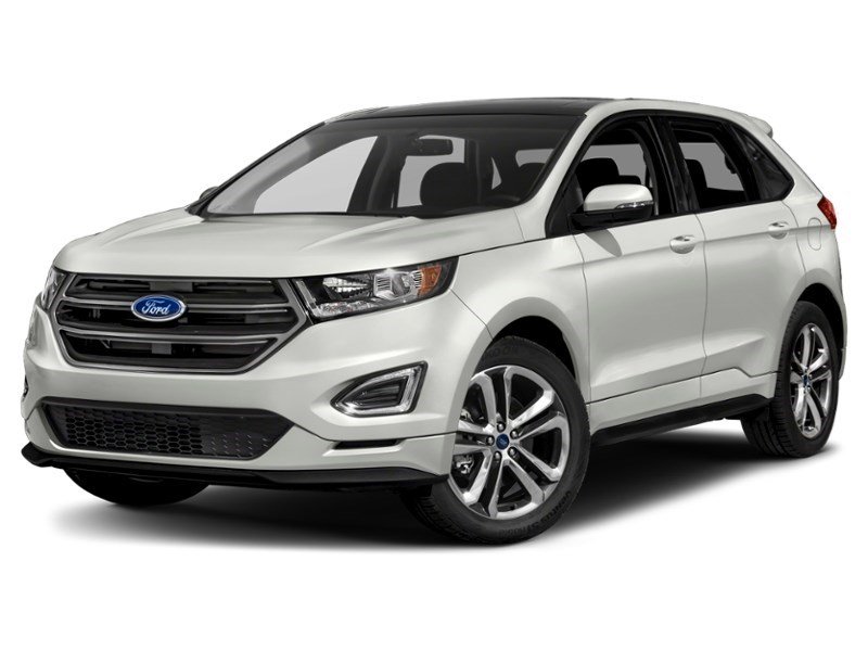 2017 Ford Edge 4dr Sport AWD Exterior Shot 1