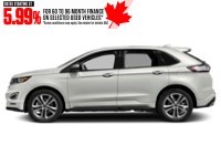 2016 Ford Edge 4dr Sport AWD Exterior Shot 7