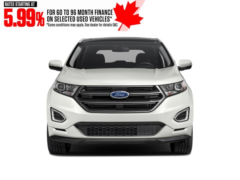 2016 Ford Edge 4dr Sport AWD Exterior Shot 6