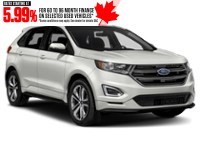 2016 Ford Edge 4dr Sport AWD Exterior Shot 9