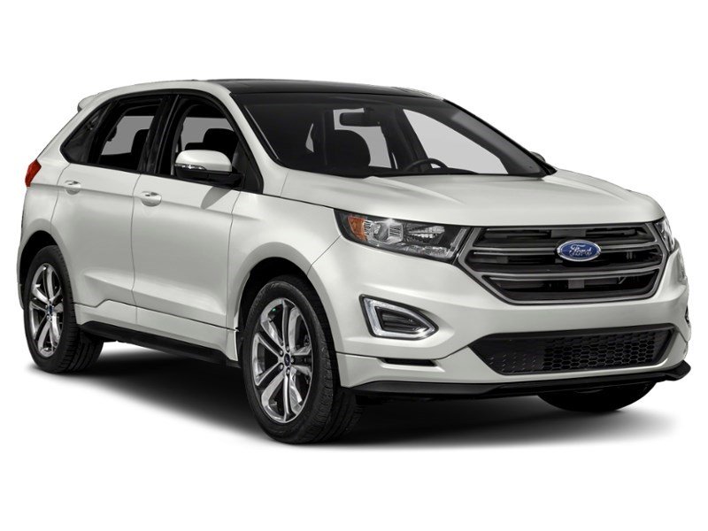 2017 Ford Edge 4dr Sport AWD Exterior Shot 9