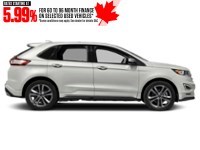 2016 Ford Edge 4dr Sport AWD Exterior Shot 11