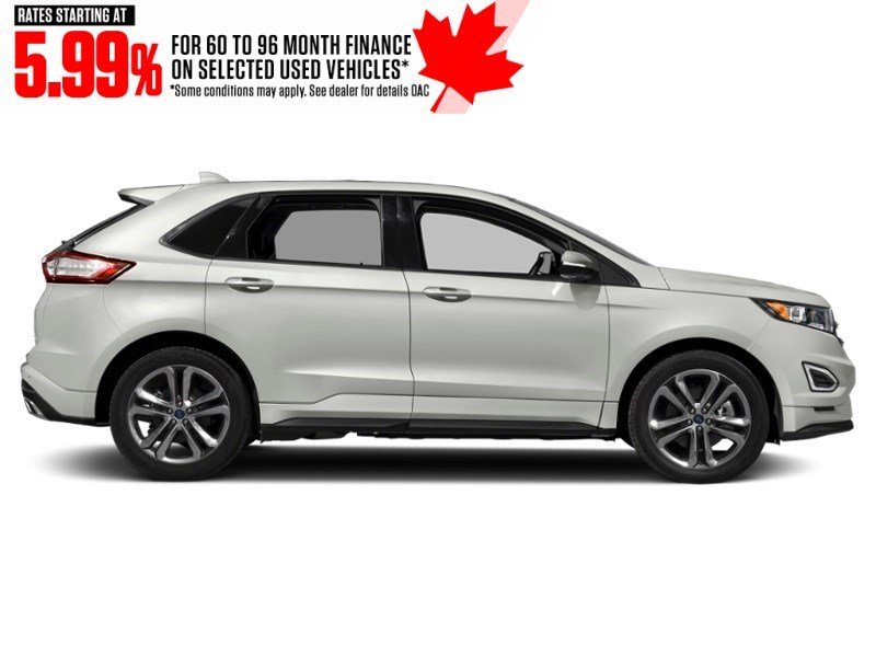 2016 Ford Edge 4dr Sport AWD Exterior Shot 11