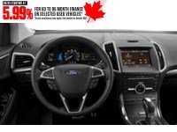 2016 Ford Edge 4dr Sport AWD Interior Shot 3