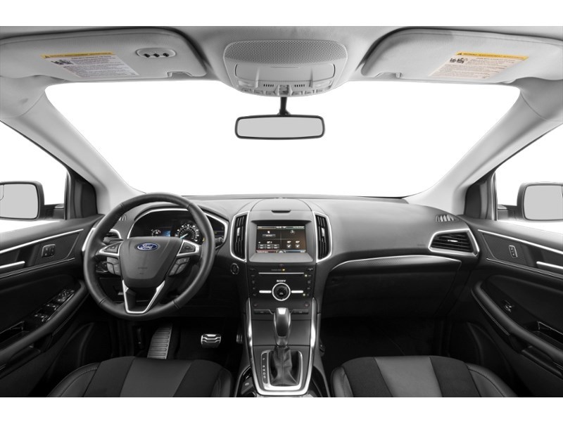 2017 Ford Edge 4dr Sport AWD Interior Shot 6