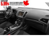 2016 Ford Edge 4dr Sport AWD Interior Shot 1