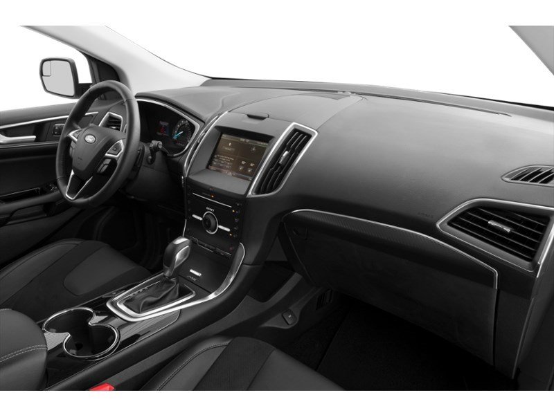 2017 Ford Edge 4dr Sport AWD Interior Shot 1