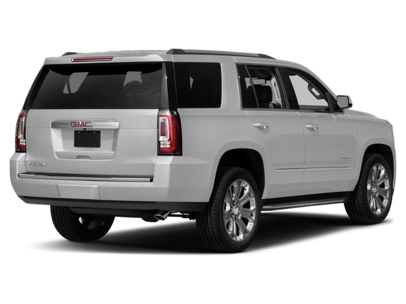 2017 GMC Yukon 4WD 4dr Denali Exterior Shot 2