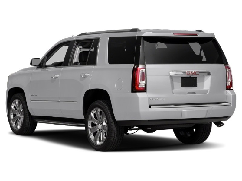 2017 GMC Yukon 4WD 4dr Denali Exterior Shot 10