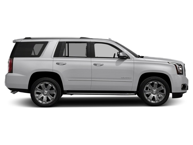 2017 GMC Yukon 4WD 4dr Denali Exterior Shot 11