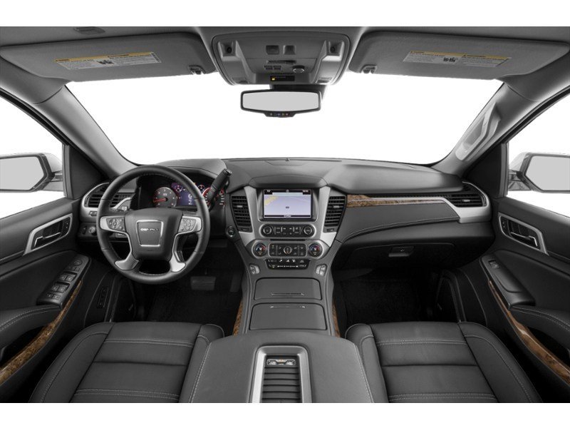 2017 GMC Yukon 4WD 4dr Denali Interior Shot 6