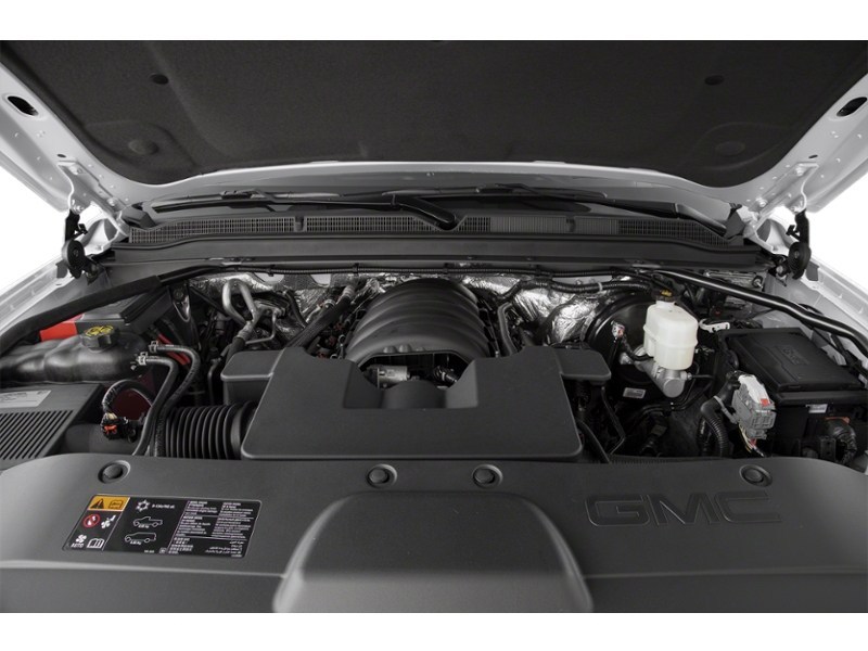 2017 GMC Yukon 4WD 4dr Denali Exterior Shot 3