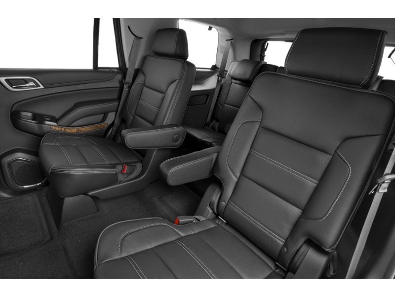 2017 GMC Yukon 4WD 4dr Denali Interior Shot 5