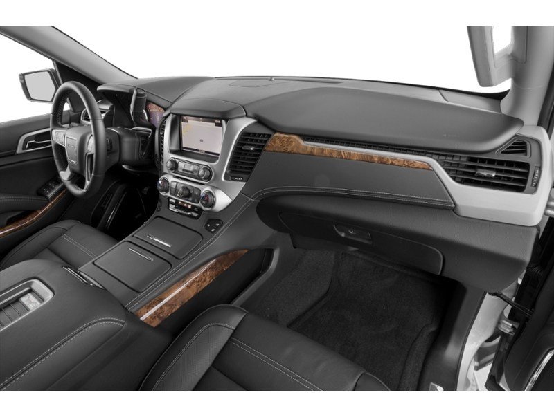 2017 GMC Yukon 4WD 4dr Denali Interior Shot 1
