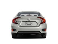 2016 Honda Civic 4dr CVT LX Exterior Shot 8