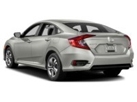 2016 Honda Civic 4dr CVT LX Exterior Shot 10