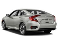 2016 Honda Civic 4dr CVT LX Exterior Shot 10