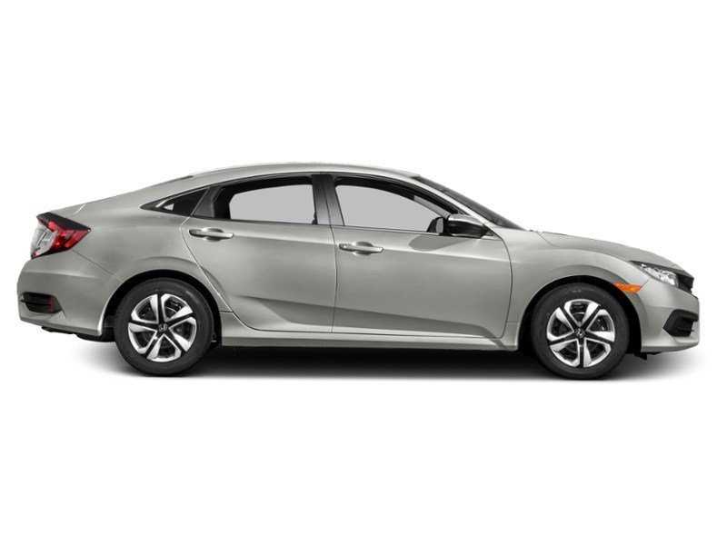 2016 Honda Civic 4dr CVT LX Exterior Shot 11