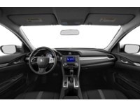 2016 Honda Civic 4dr CVT LX Interior Shot 6